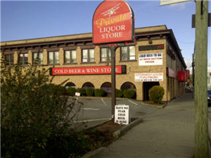Fraser Valley Inn Pub & Liquor Store - Spirit & Liquor Stores