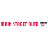 Main Street Auto Service Ltd - Réparation et entretien d'auto