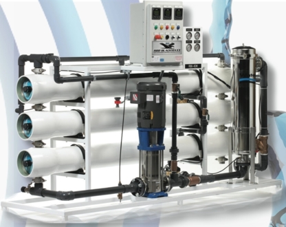 Systèmes de filtration Eau Secours Inc - Conseillers en eau