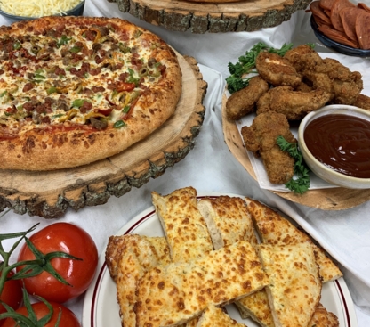 Godfathers Pizza - Durham - Restaurants