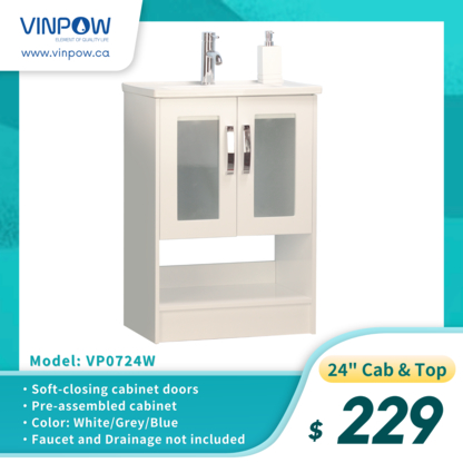 Vinpow Bath Centre - Bathtub Equipment & Supplies