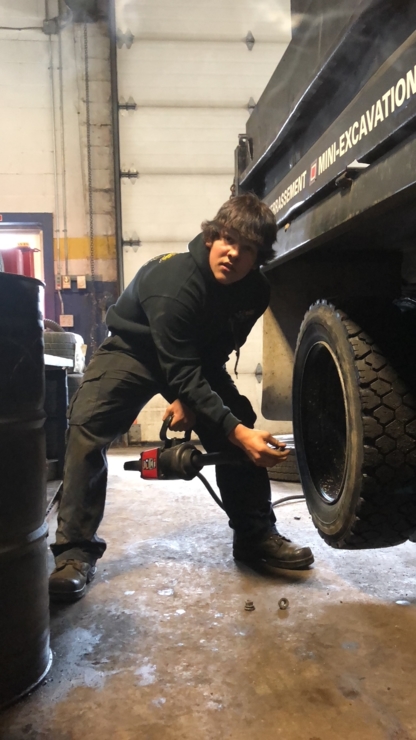 Garage Uniko - Réparation et entretien d'auto