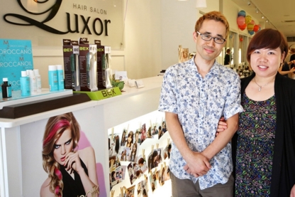 Luxor Hair Salon - Salons de coiffure et de beauté