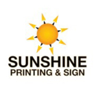 Sunshine Printing & Sign Ltd - Enseignes