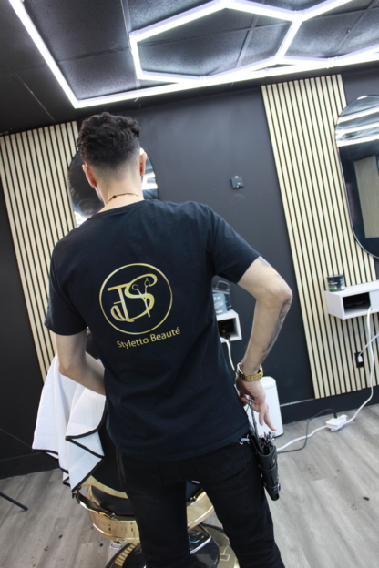 Styletto Beauté Barbier et Coiffure - Barbers