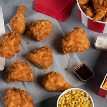 KFC - Rôtisseries et restaurants de poulet