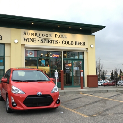 Sunridge Park Wine & Spirit - Spirit & Liquor Stores