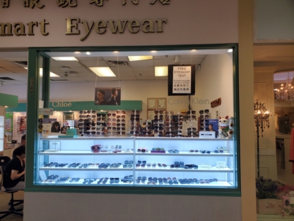 Smart Eyewear - Richmond - Parker Place - Optometrists