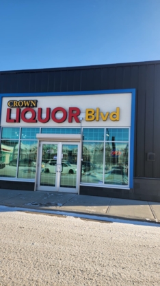 CoinFlip Bitcoin ATM - Crown Liquor Blvd (Calgary) - Fabricants et grossistes de guichets automatiques