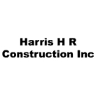 Harris H R Construction Inc - Entrepreneurs en construction