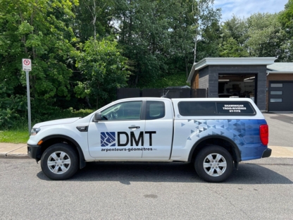 Voir le profil de DMT Arpenteurs-Géomètres - Saint-Maurice