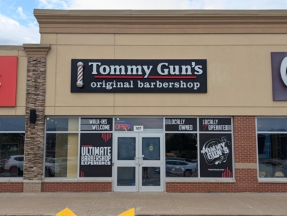 Tommy Gun's Original Barbershop - Barbers