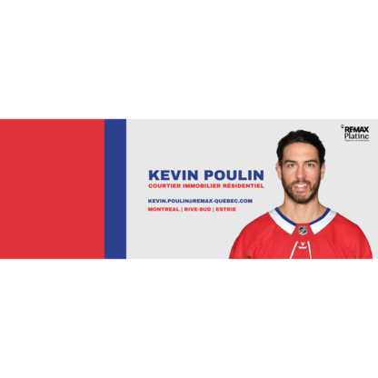 Kevin Poulin / Courtier Immobilier Re/Max - Courtiers immobiliers et agences immobilières