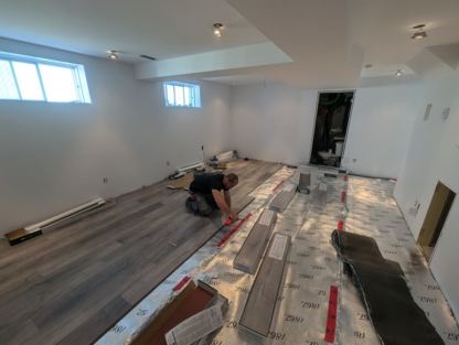 View HG Concept’s Laval & Area profile