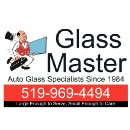 Glass Master - Pare-brises et vitres d'autos