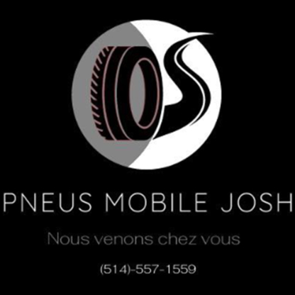 Pneus Mobile Josh - Réparation de pneus