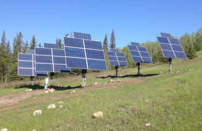 GP Wind & Solar Products Ltd - Systèmes et matériel d'énergie solaire