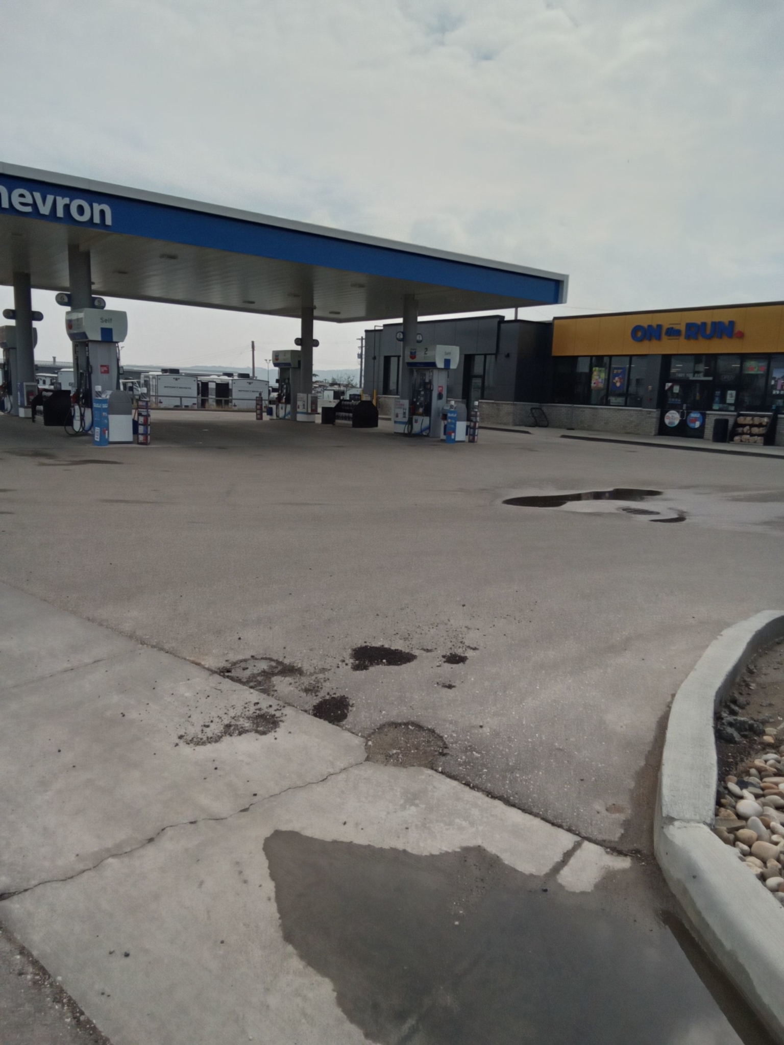 chevron - gas station - Gas Stations