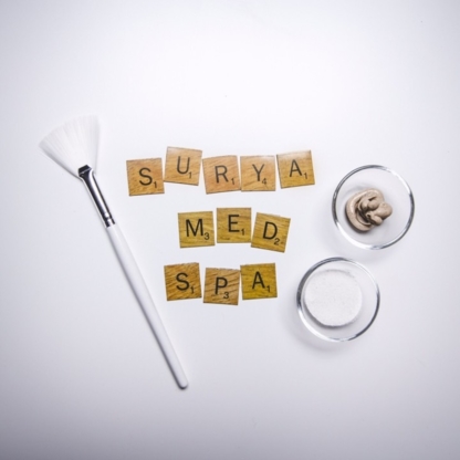 Surya Med Spa - Eyebrow Threading