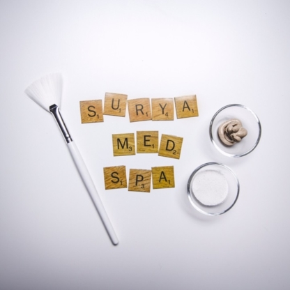 Surya Med Spa - Épilation laser