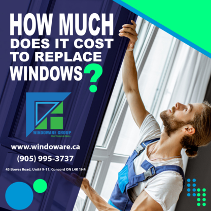 Windoware Group - Vinyl Windows