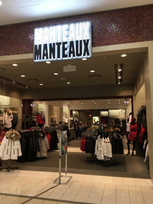 Manteaux Manteaux - Magasins de vêtements