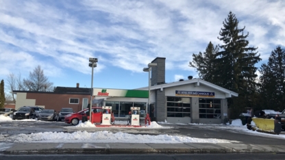 Station Service Marois Inc (Sonic) - Gas Stations