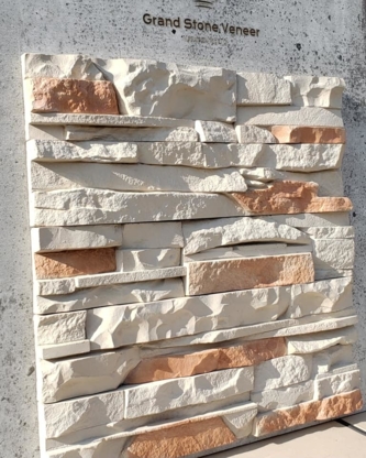 Grand Stone Veneer Manufacturing Ltd. - Masonry & Bricklaying Equipment & Supplies