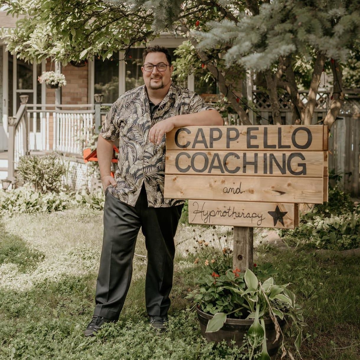 Cappello Coaching and Hypnotherapy - Life Coaching