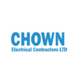 Chown Electrical Contractors Ltd - Électriciens