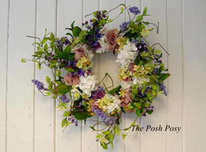 The Posh Posy - Fleuristes et magasins de fleurs