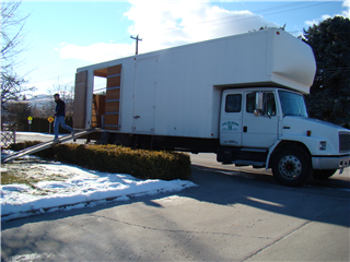 Jade Line Moving Inc. - Moving Services & Storage Facilities
