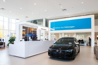 L'Ange-Gardien Volkswagen - New Car Dealers