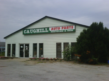 Caughill Automotive - Auto Repair Garages