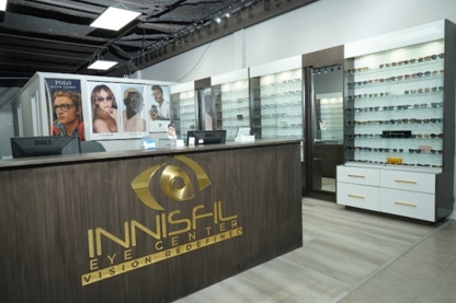 Innisfil Eye Center - Optometrists