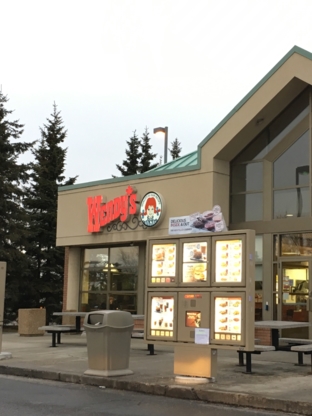 Wendy's - Restaurants de burgers
