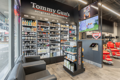 Tommy Gun's Original Barbershop - Barbiers