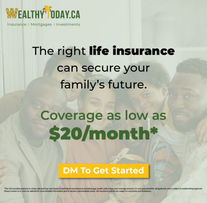 WealthyToday.ca - Conseillers en planification financière