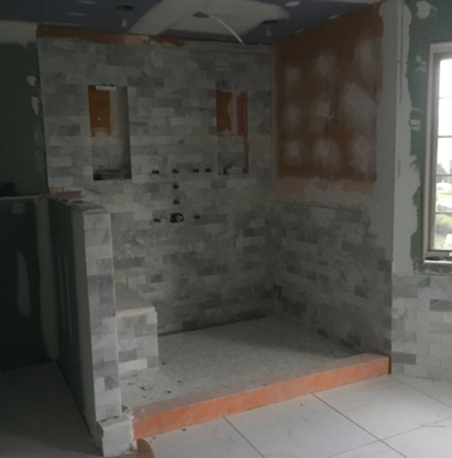 Chrystal Construction  - Rénovations de salles de bains