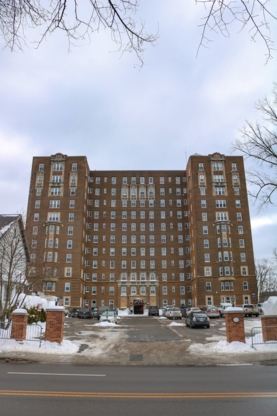 Le Château St-Louis - Apartments