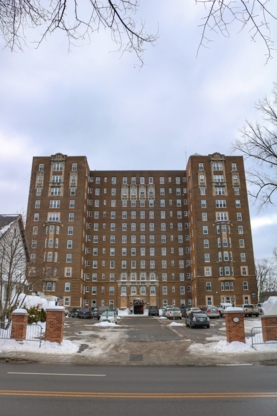 Le Château St-Louis - Appartements