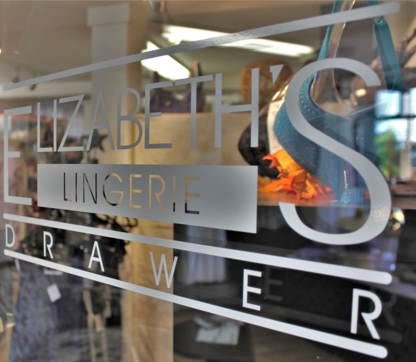 Voir le profil de Elizabeth's Lingerie Drawer - Chemainus