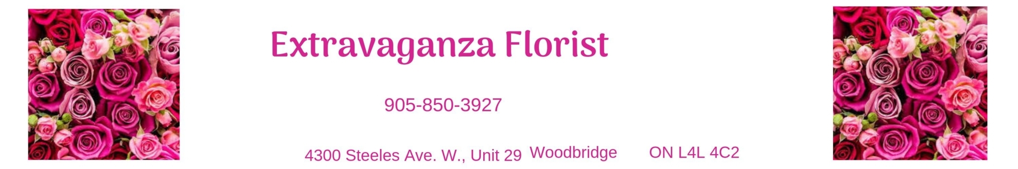 Extravaganza Florists Ltd - Florists & Flower Shops