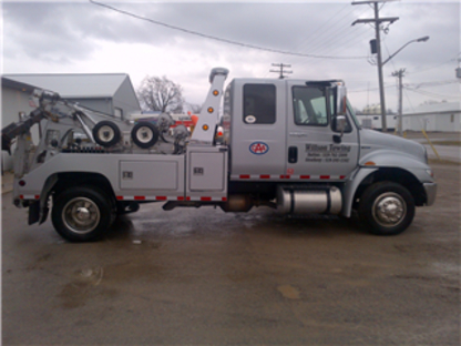 Willson Towing - Vehicle Towing