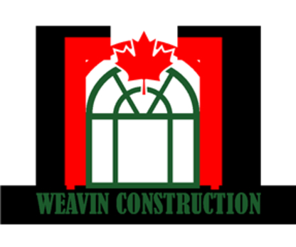 Weavin Construction - Building Contractors