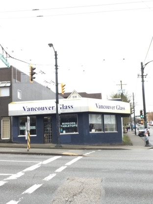 Vancouver Glass Ltd - Pare-brises et vitres d'autos