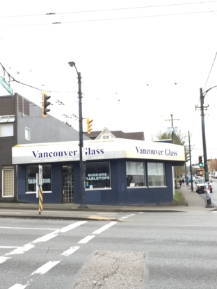 Vancouver Glass Ltd - Glass (Plate, Window & Door)