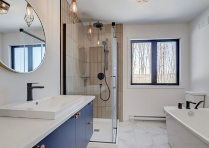 Signa Construction Inc. - Home & Bathroom Renovation - Bathroom Renovations