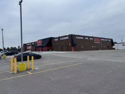 Besso Floor & Decor - Revêtements de planchers