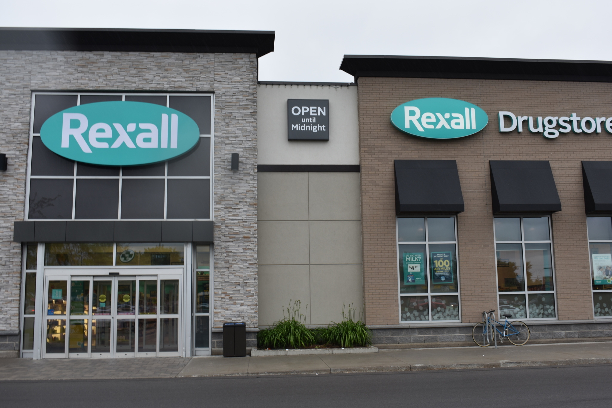 Rexall Drugstore - Pharmacies